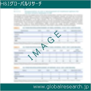 グローバルリサーチ調査レポートのイメージ